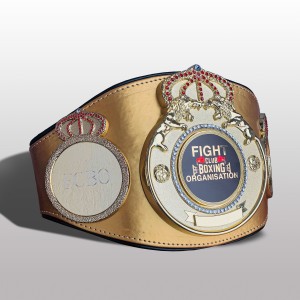 GOLD LION CHAMPIONSHIP BELT  ***BEST SELLER***